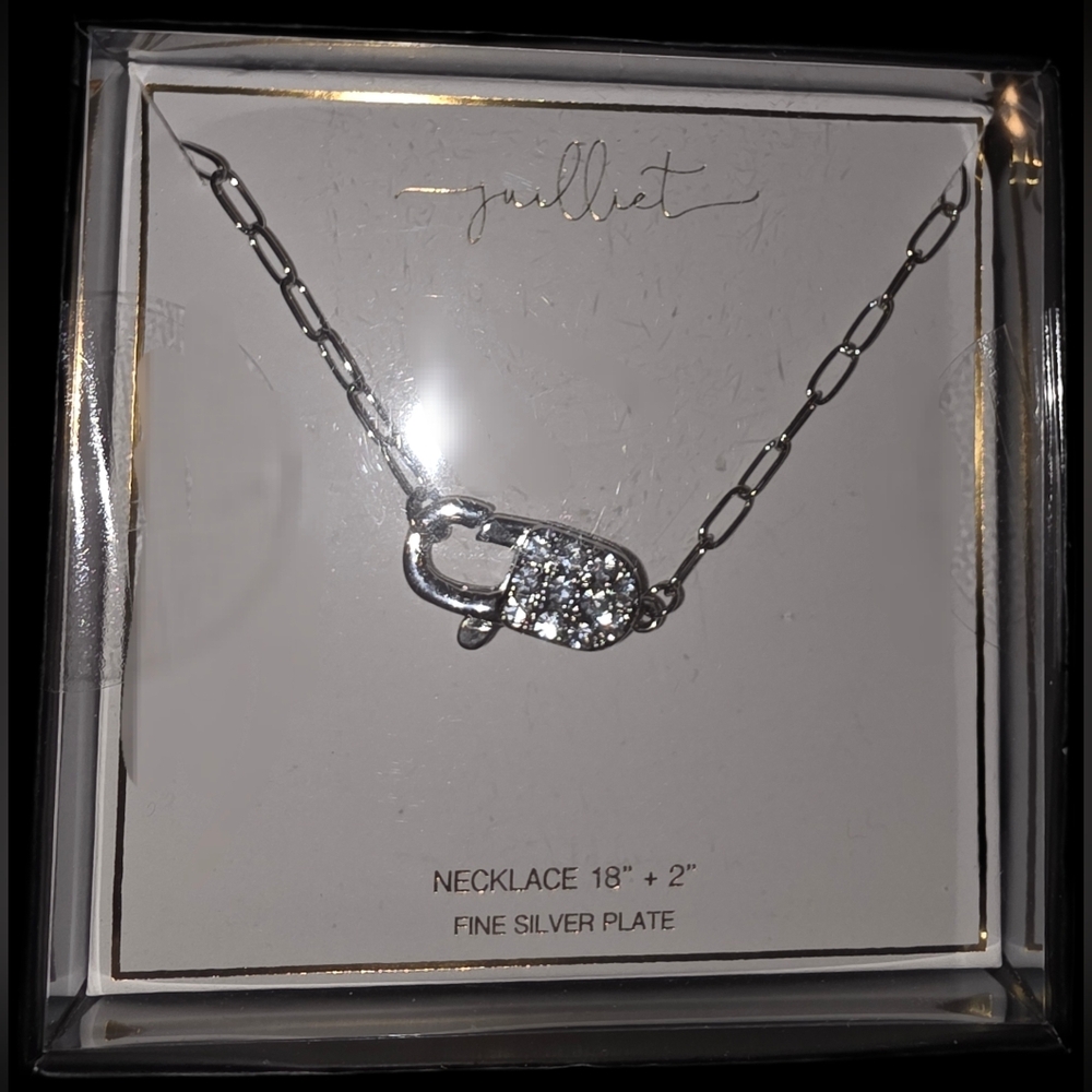 🔒 Pendant Necklace (Boxed) - Picture 3 of 3